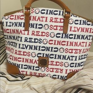 Dooney and Bourke Crossbody Bag.